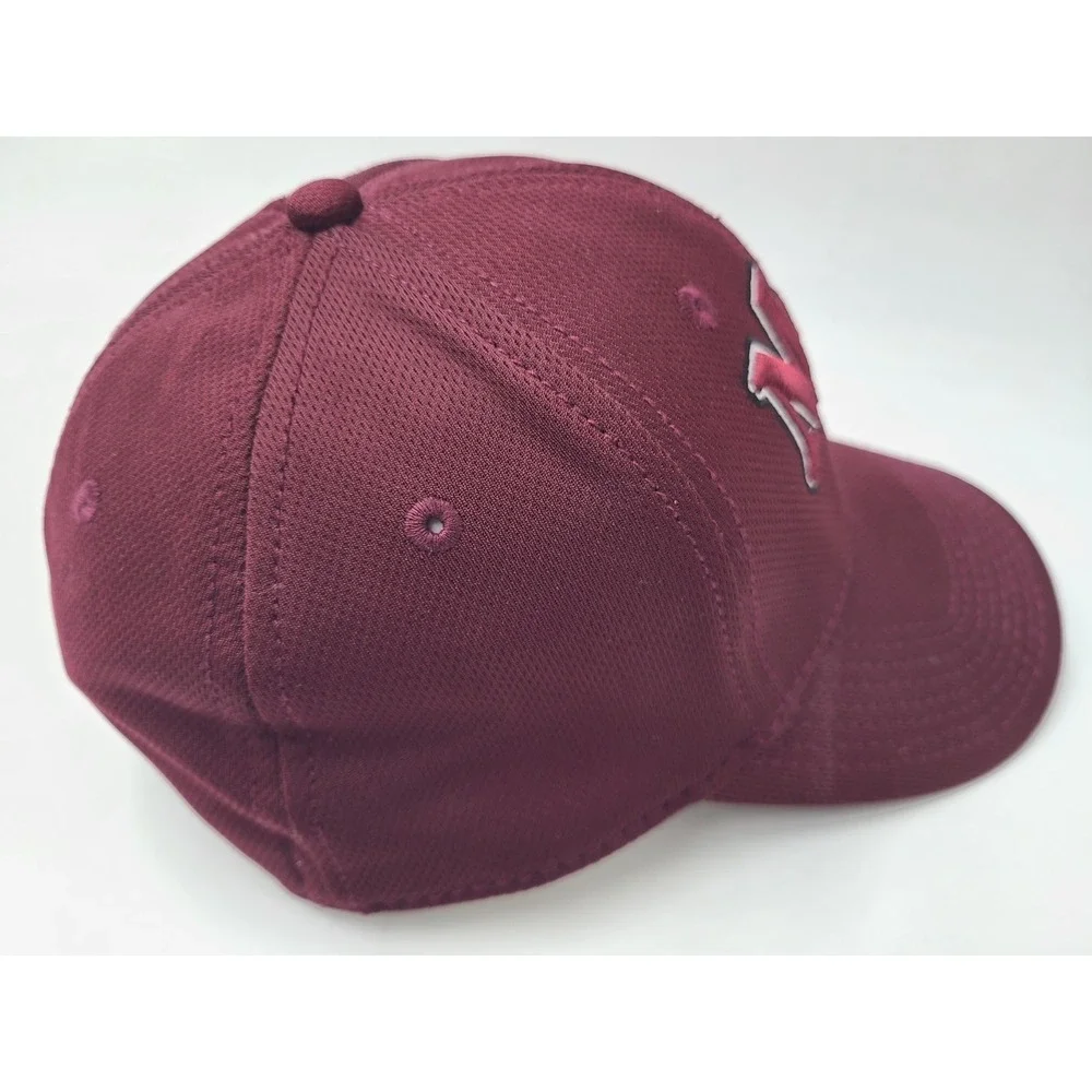 Missouri State Bears Hat The Game Pro Fitted 6 7/8 NCAA Maroon Polyester MSU Men